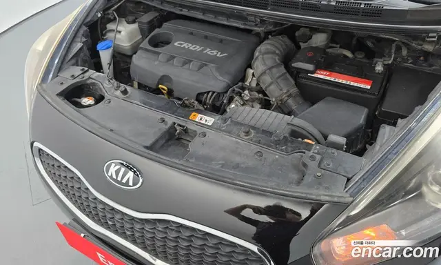 Kia Carens 2013 1.7 АКПП, миниатюра 6