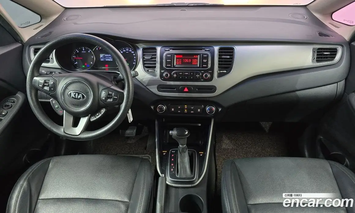 Kia Carens 2013 1.7 АКПП, фото 10
