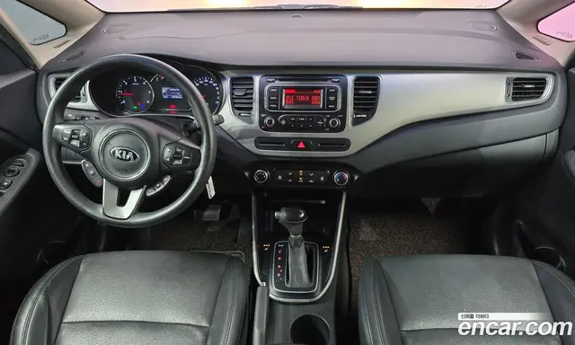 Kia Carens 2013 1.7 АКПП, миниатюра 10
