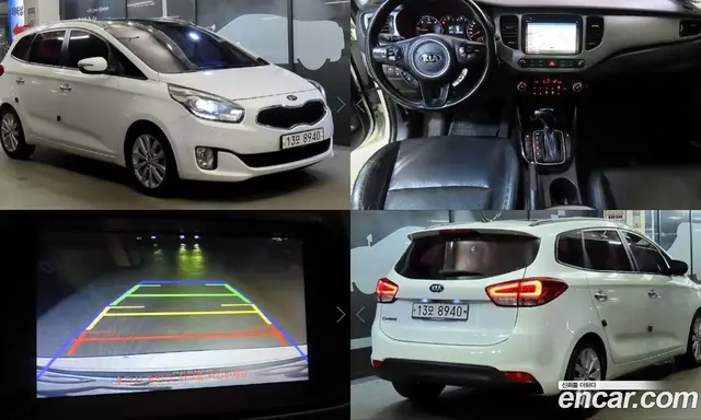 Kia Carens, 2013, 185 516 км