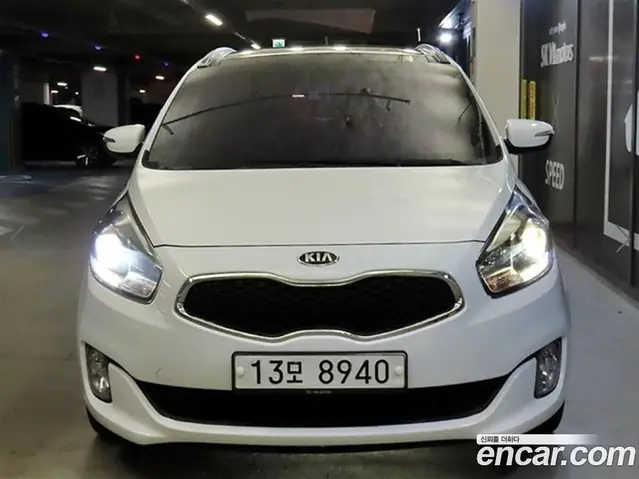 Kia Carens 2013 1.7 автомат (гидро), миниатюра 2