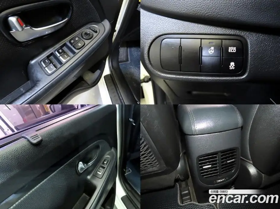 Kia Carens 2013 1.7 автомат (гидро), фото 18