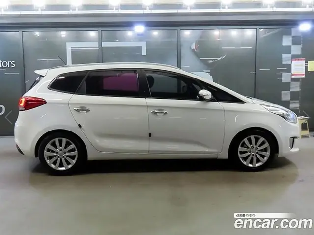 Kia Carens 2013 1.7 автомат (гидро), миниатюра 3