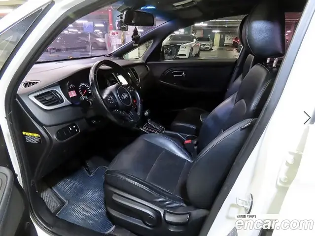 Kia Carens 2013 1.7 автомат (гидро), миниатюра 6