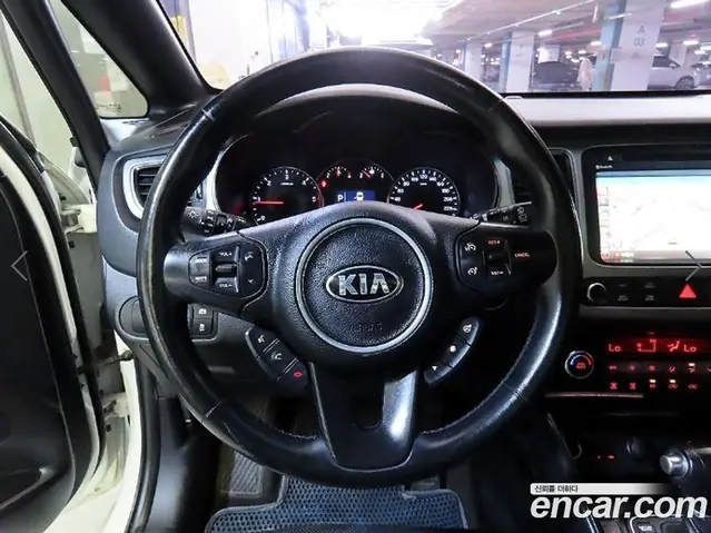 Kia Carens 2013 1.7 автомат (гидро), миниатюра 8