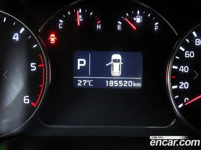 Kia Carens 2013 1.7 автомат (гидро), миниатюра 9