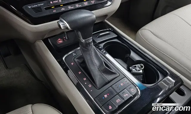 Kia Carnival 2016 3.3 автомат (гидро), миниатюра 12