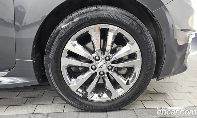 Kia Carnival 2016 3.3 автомат (гидро), миниатюра 7 Kia Carnival 2016 3.3 автомат (гидро), миниатюра 7
