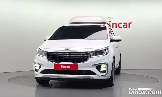 Kia Carnival 2018 2.2 автомат (гидро), миниатюра 3 Kia Carnival 2018 2.2 автомат (гидро), миниатюра 3
