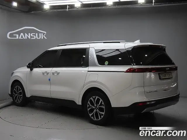 Kia Carnival 2021 2.2 автомат (гидро), миниатюра 2