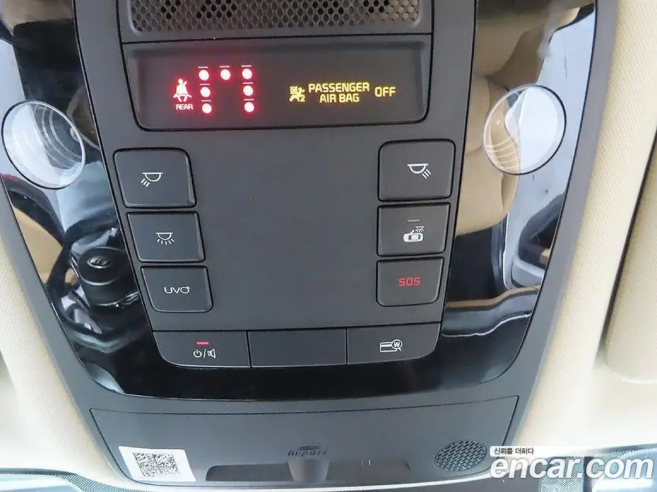 Kia Carnival 2021 2.2 автомат (гидро), фото 15