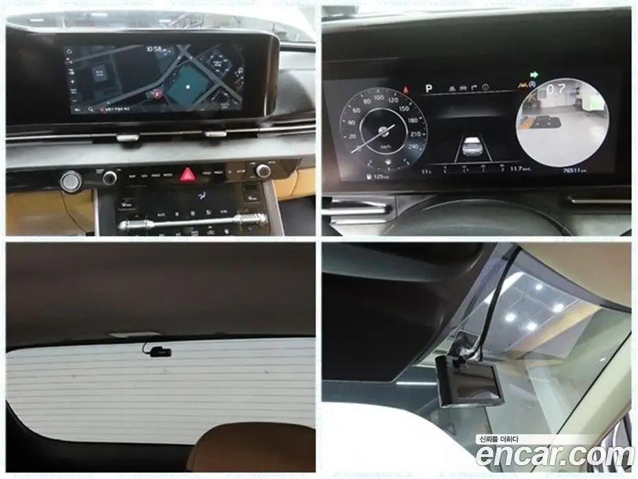 Kia Carnival 2021 2.2 автомат (гидро), фото 16