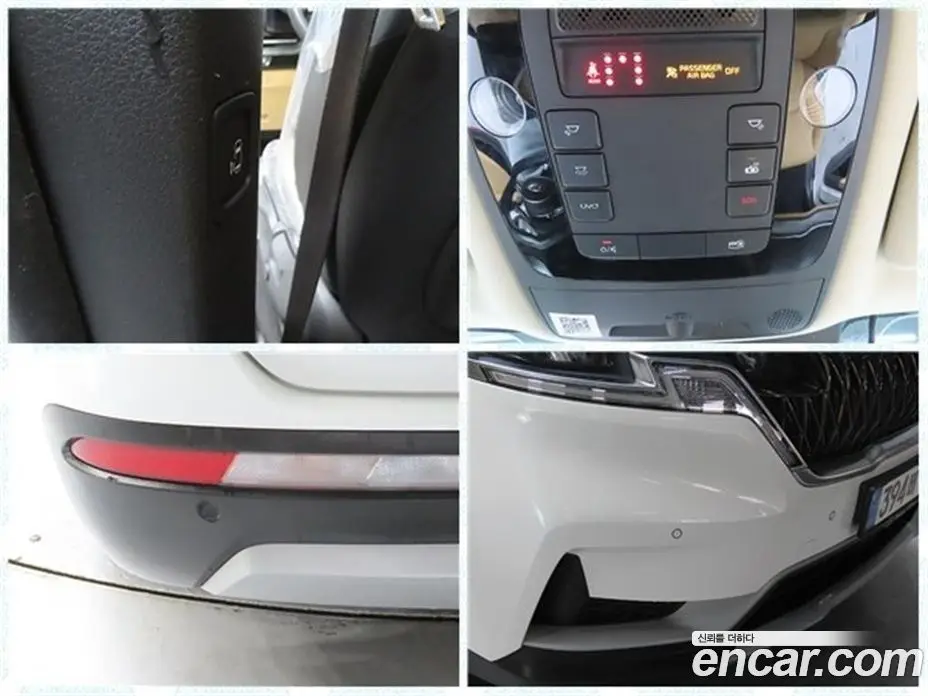 Kia Carnival 2021 2.2 автомат (гидро), фото 18