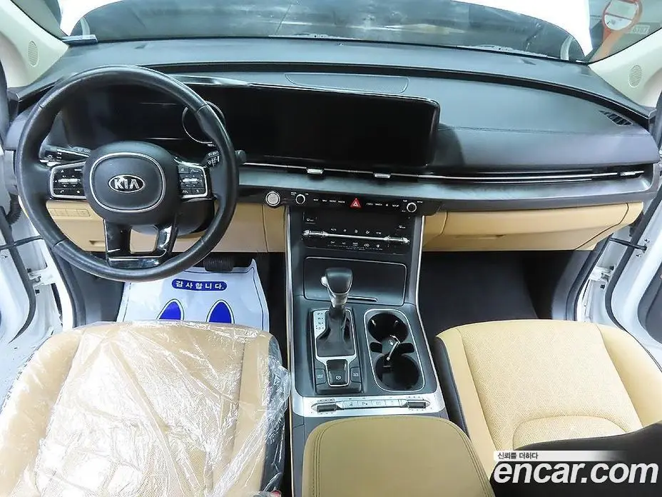 Kia Carnival 2021 2.2 автомат (гидро), фото 7