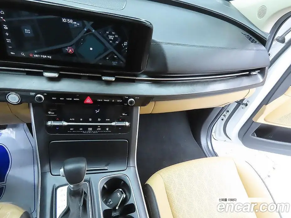 Kia Carnival 2021 2.2 автомат (гидро), фото 9