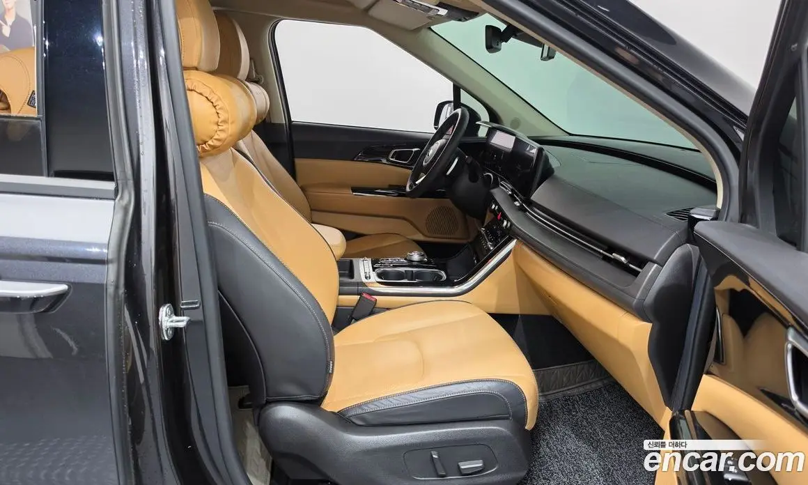 Kia Carnival 2021 2.2 автомат (гидро), фото 11