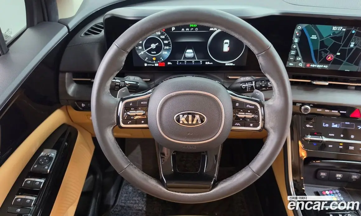 Kia Carnival 2021 2.2 автомат (гидро), фото 13