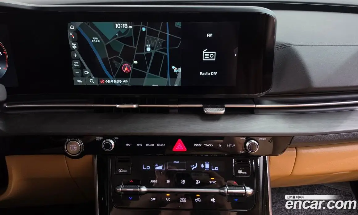 Kia Carnival 2021 2.2 автомат (гидро), фото 14
