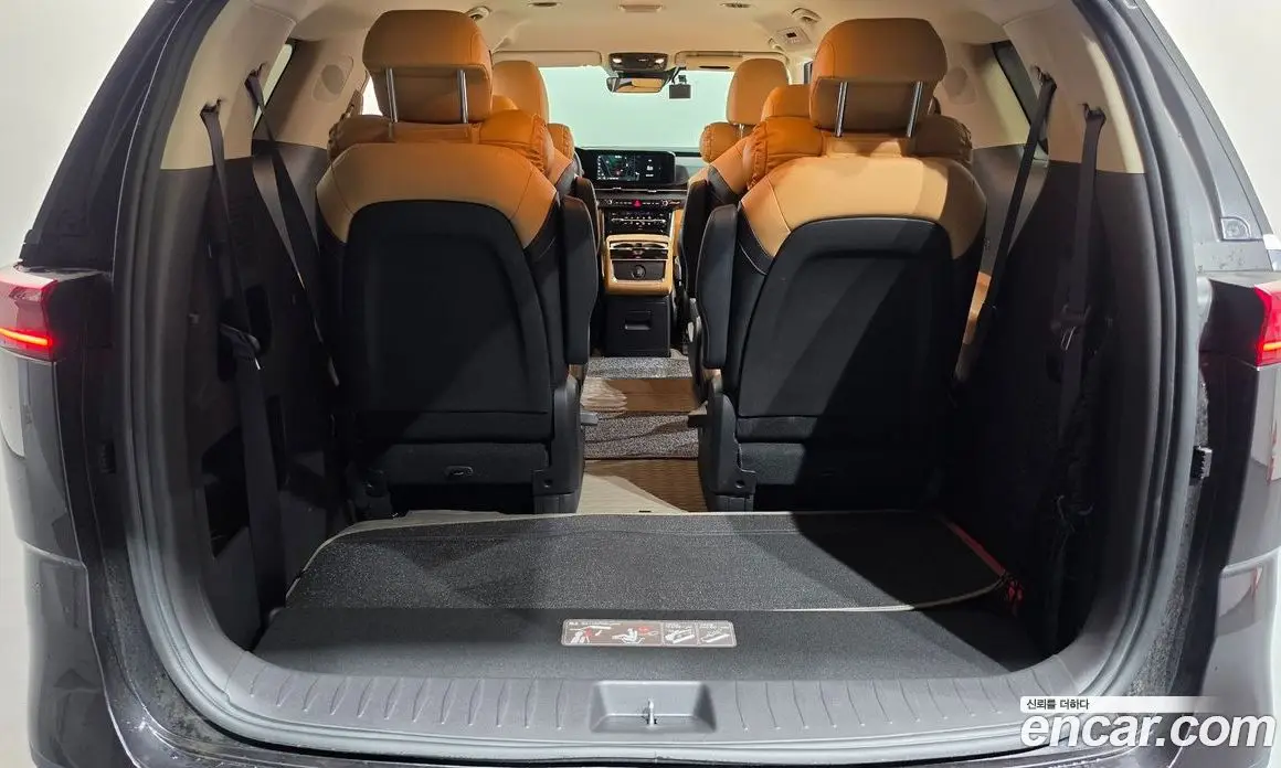 Kia Carnival 2021 2.2 автомат (гидро), фото 20