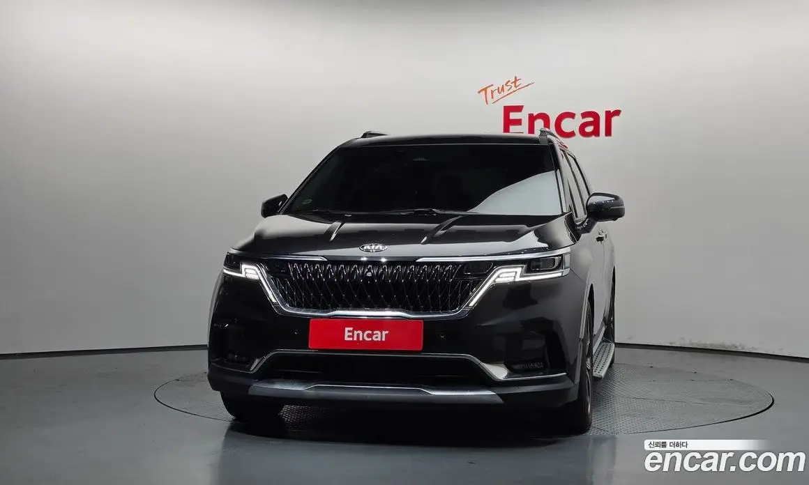 Kia Carnival 2021 2.2 автомат (гидро), фото 3