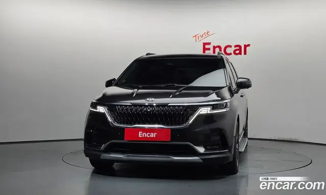 Kia Carnival 2021 2.2 автомат (гидро), миниатюра 3