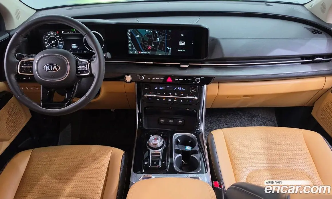 Kia Carnival 2021 2.2 автомат (гидро), фото 7