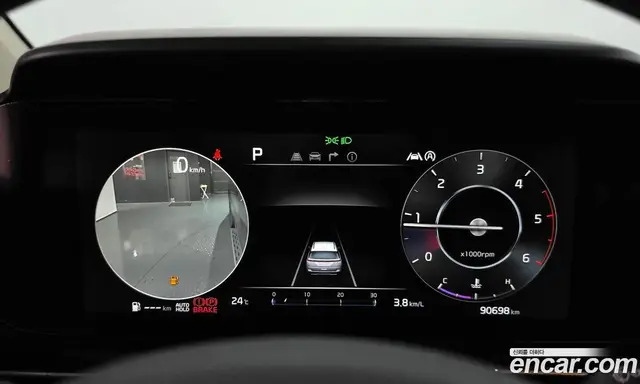 Kia Carnival 2021 2.2 автомат (гидро), миниатюра 8