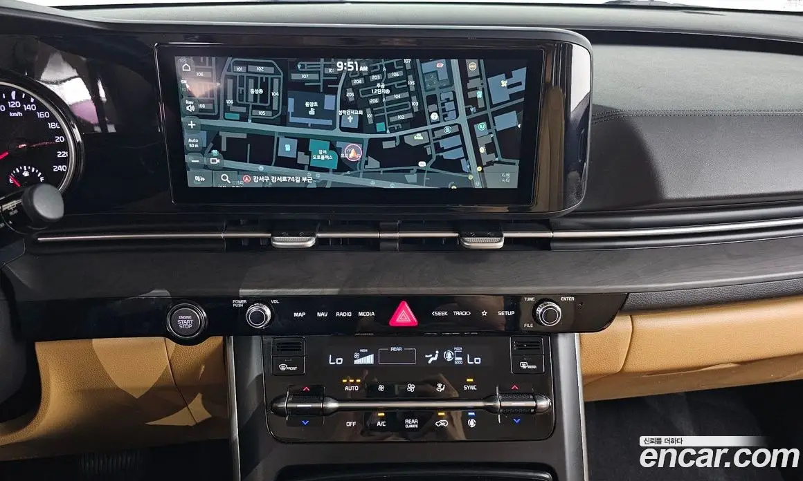 Kia Carnival 2021 2.2 автомат (гидро), фото 14