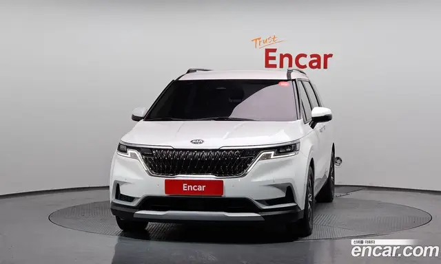 Kia Carnival 2021 2.2 автомат (гидро), миниатюра 3