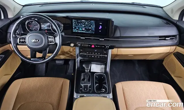 Kia Carnival 2021 2.2 автомат (гидро), миниатюра 7