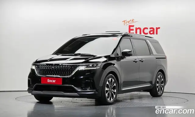 Kia Carnival, 2023, 110 561 км
