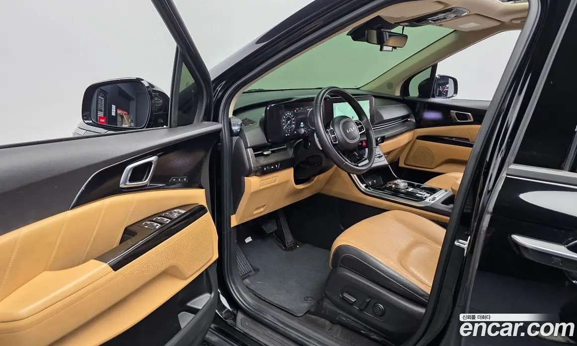 Kia Carnival 2023 2.2 автомат (гидро), фото 13