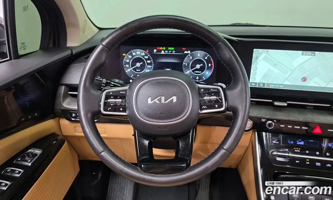 Kia Carnival 2023 2.2 автомат (гидро), фото 19