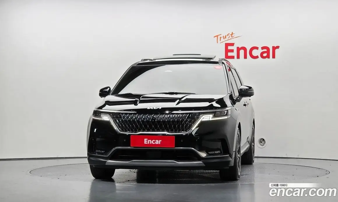 Kia Carnival 2023 2.2 автомат (гидро), фото 3