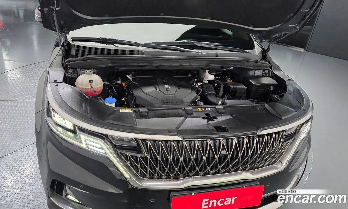 Kia Carnival 2023 2.2 автомат (гидро), фото 6