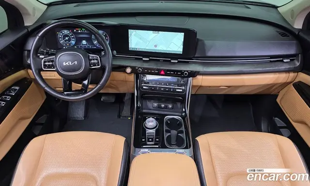 Kia Carnival 2023 2.2 автомат (гидро), миниатюра 10