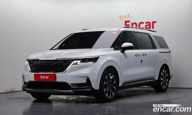 Kia Carnival, 2023, 139 463 км