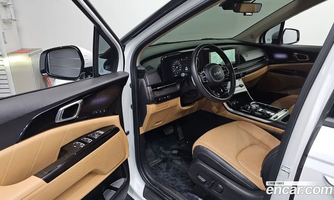 Kia Carnival 2023 2.2 автомат (гидро), фото 13
