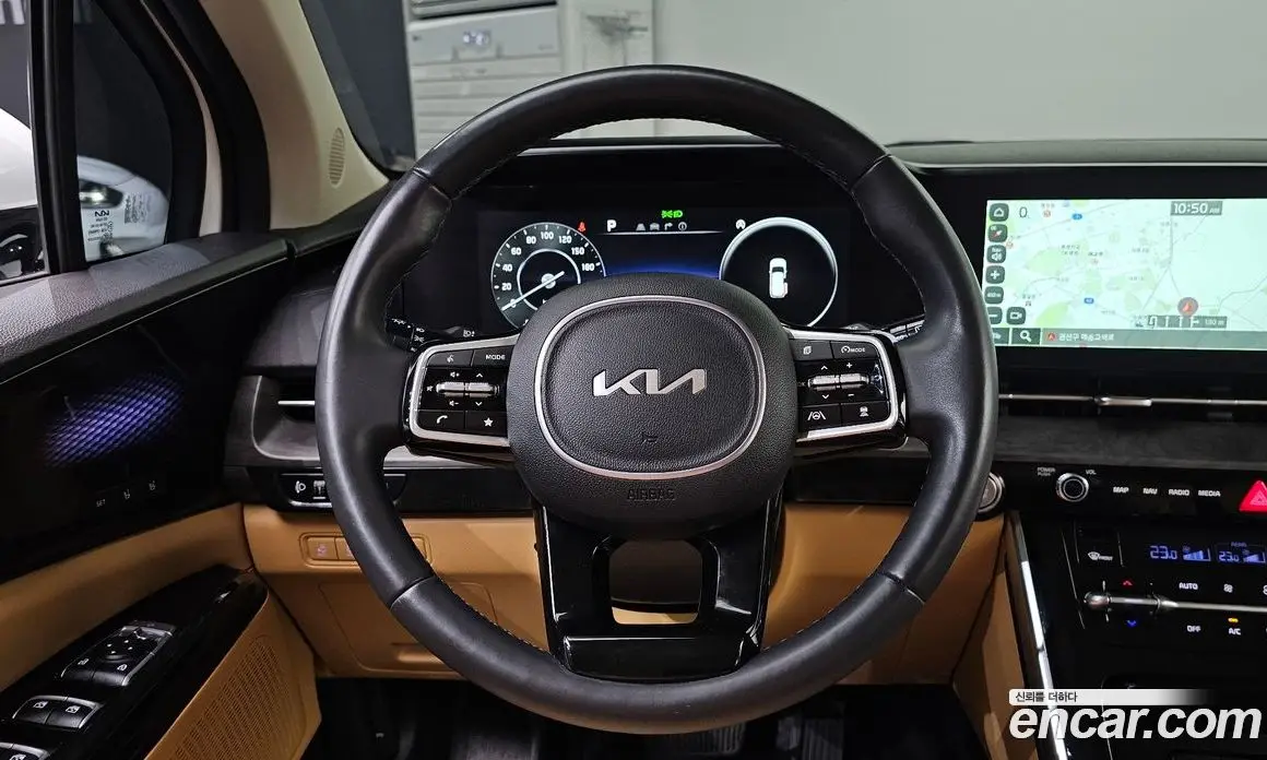 Kia Carnival 2023 2.2 автомат (гидро), фото 19