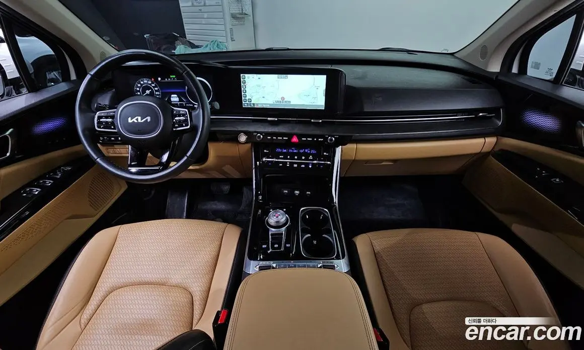 Kia Carnival 2023 2.2 автомат (гидро), фото 10