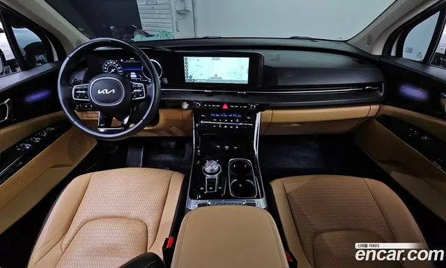 Kia Carnival 2023 2.2 автомат (гидро), миниатюра 10