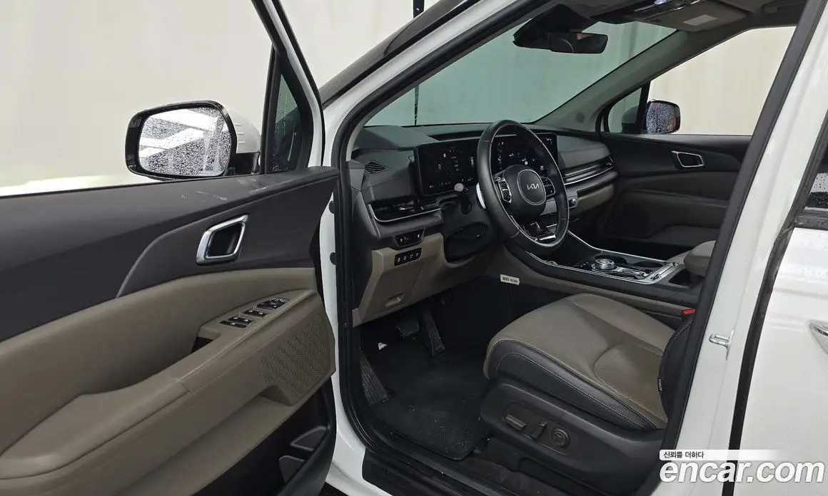 Kia Carnival 2024 2.2 автомат (гидро), фото 13