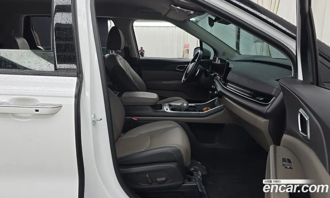 Kia Carnival 2024 2.2 автомат (гидро), фото 16