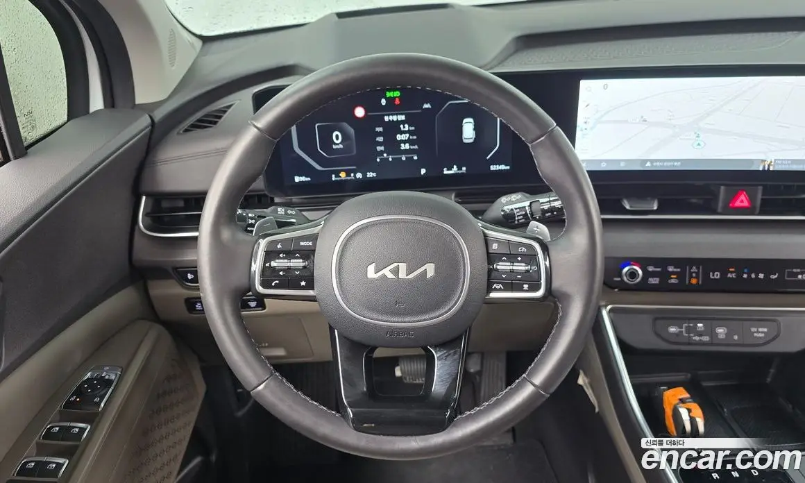 Kia Carnival 2024 2.2 автомат (гидро), фото 19