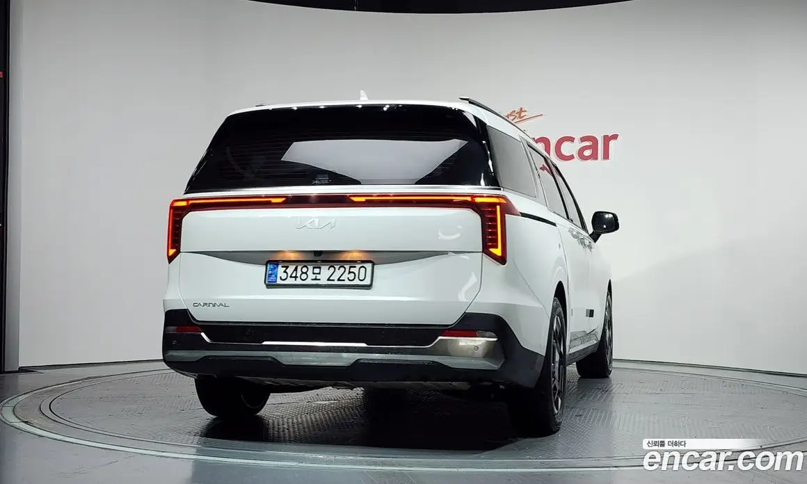 Kia Carnival 2024 2.2 автомат (гидро), фото 4