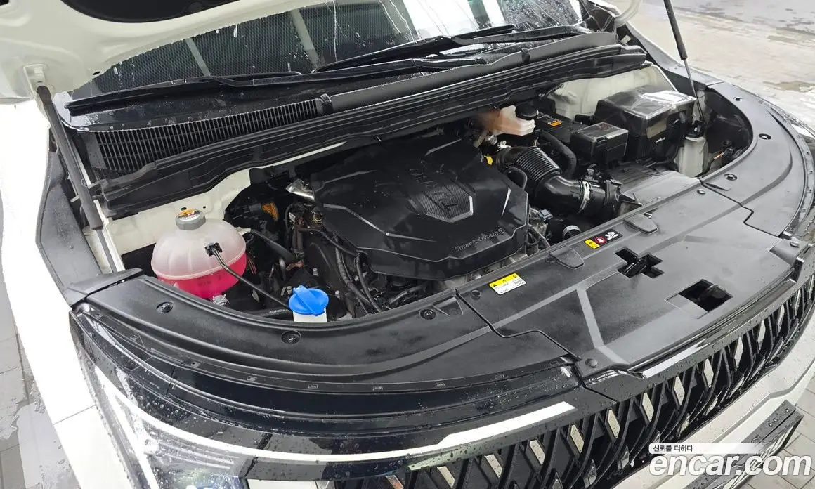 Kia Carnival 2024 2.2 автомат (гидро), фото 6