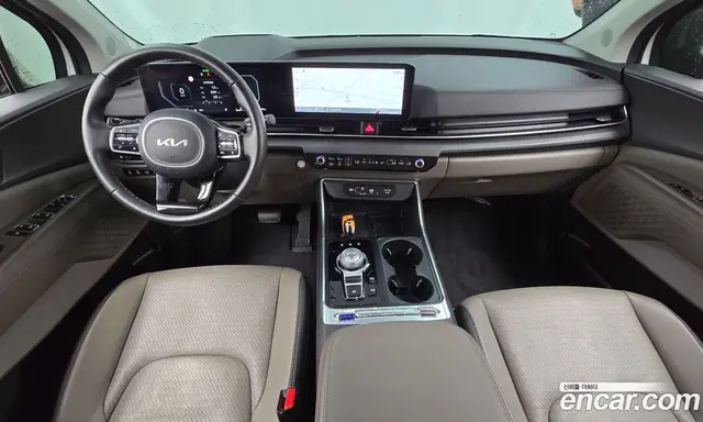 Kia Carnival 2024 2.2 автомат (гидро), миниатюра 10