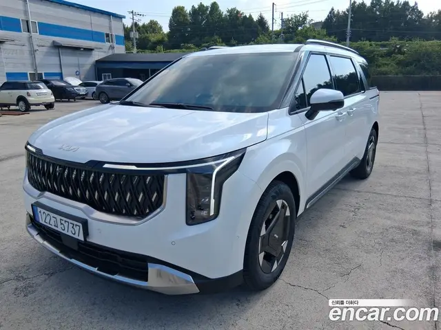 Kia Carnival 2026 1.6 автомат (гидро), миниатюра 6