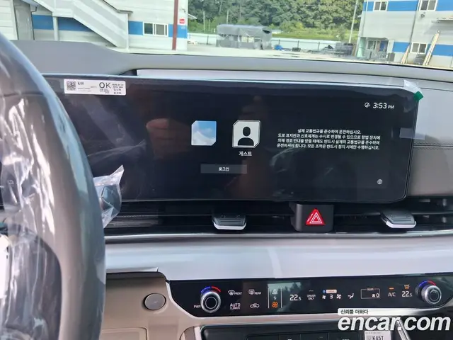 Kia Carnival 2026 1.6 автомат (гидро), миниатюра 8