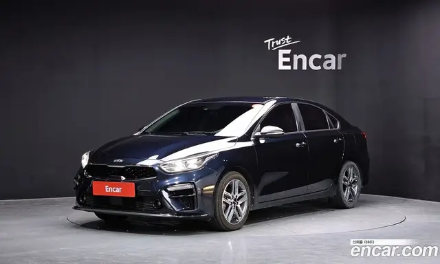 Kia K3, 2018, 135 288 км
